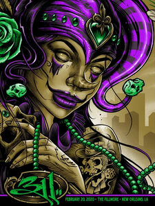 311 New Orleans 2020 (Night 1) (AP Regular)