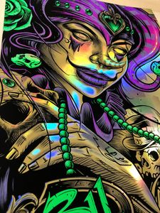 311 New Orleans 2020 (Night 1) (AP Foil Variant)