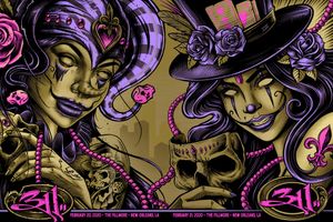 311 New Orleans 2020 (Uncut) (Goid Foil)