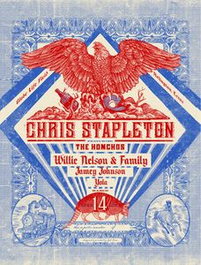 Chris Stapleton Arlington 2020