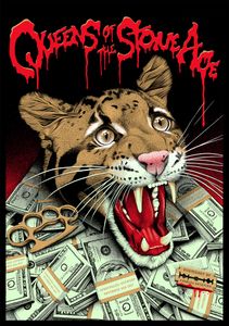 Queens Of The Stone Age Antwerp 2017