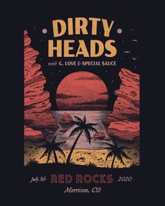 Dirty Heads Morrison 2020