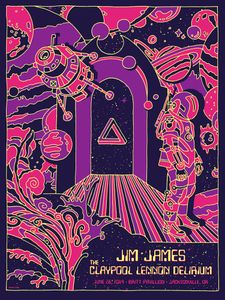 Claypool Lennon Delirium Jacksonville 2019 (Show Edition)