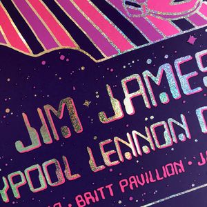 Claypool Lennon Delirium Jacksonville 2019 (AP Foil Variant)