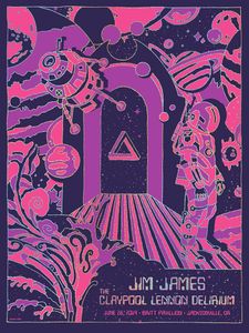 Claypool Lennon Delirium Jacksonville 2019 (AP Foil Variant)