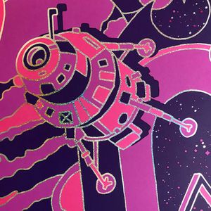 Claypool Lennon Delirium Jacksonville 2019 (AP Foil Variant)