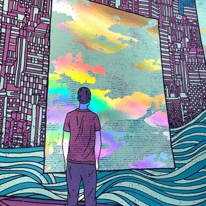 Death Cab For Cutie San Diego 2019 (Night 1) (AP Foil Variant)