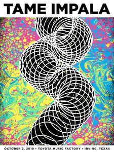Tame Impala Irving 2019 (AP Regular)