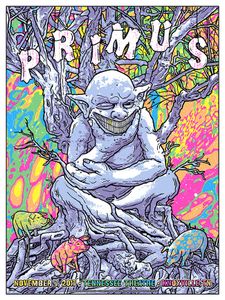 Primus Knoxville 2017 (Show Edition)
