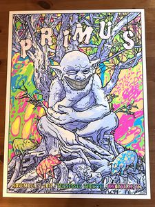 Primus Knoxville 2017 (AP Regular)