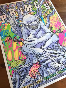 Primus Knoxville 2017 (AP Regular)