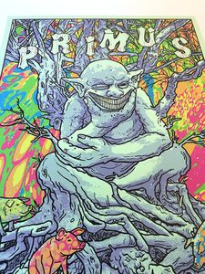 Primus Knoxville 2017 (AP Green Variant)