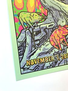 Primus Knoxville 2017 (AP Green Variant)