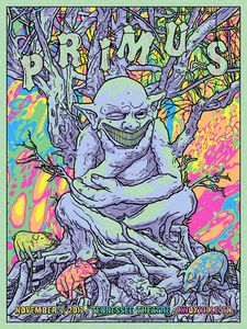 Primus Knoxville 2017 (AP Green Variant)