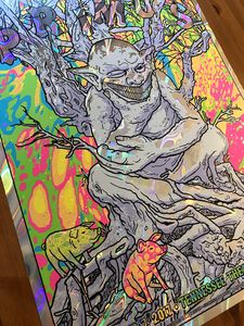 Primus Knoxville 2017 (AP Lava Foil Variant)