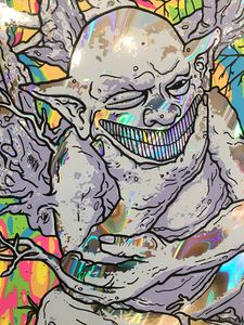 Primus Knoxville 2017 (AP Lava Foil Variant)