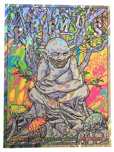 Primus Knoxville 2017 (AP Lava Foil Variant)