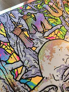 Primus Knoxville 2017 (AP Sparkle Foil Variant)
