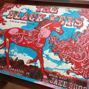 The Black Keys Edmonton 2014