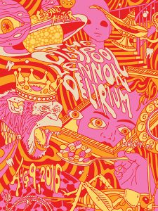 Claypool Lennon Delirium Iowa City 2016 (AP Regular)