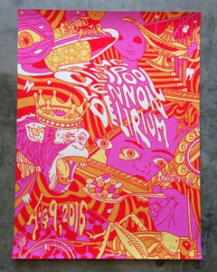 Claypool Lennon Delirium Iowa City 2016 (AP Regular)