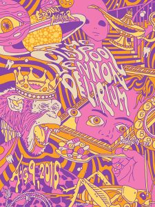 Claypool Lennon Delirium Iowa City 2016 (AP Purple Variant)