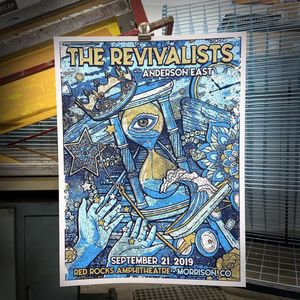 Revivalists Morrison 2019