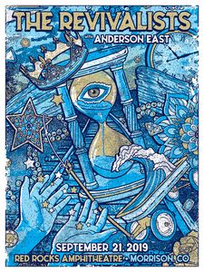 Revivalists Morrison 2019
