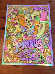 Primus Las Vegas 2015 (AP Foil Variant)