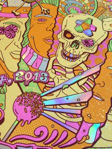 Primus Las Vegas 2015 (AP Foil Variant)