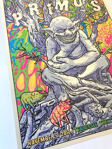 Primus Knoxville 2017 (AP Opal Pearlescent Variant)