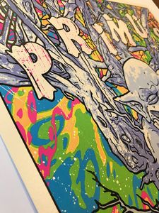 Primus Knoxville 2017 (AP Opal Pearlescent Variant)