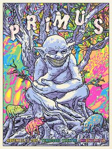 Primus Knoxville 2017 (AP Opal Pearlescent Variant)