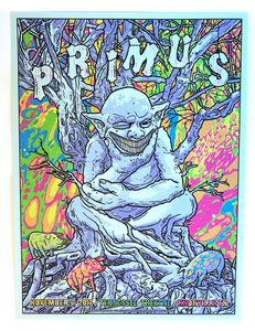 Primus Knoxville 2017 (AP Blue Snocone Variant)