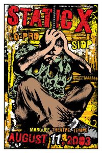 Static X Tempe 2003