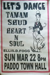 Tamam Shud Paddington 1970