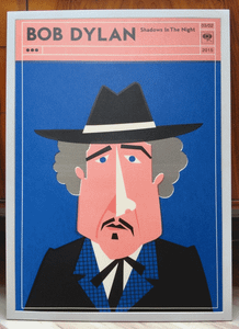 Bob Dylan Shadows In The Night 2015