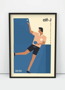 Alt-J Warsaw 2018
