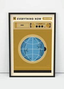 Arcade Fire Everything Now 2017