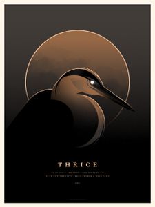 Thrice Los Angeles 2020