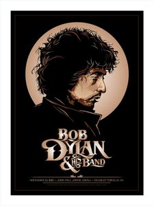 Bob Dylan Charlottesville 2010