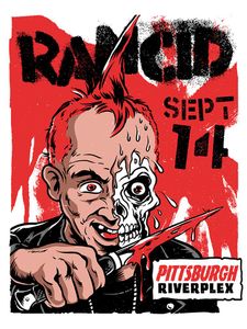 Rancid Pittsburgh 2019 (Show Edition)