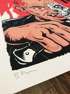 Rancid Pittsburgh 2019 (Artist Proof)