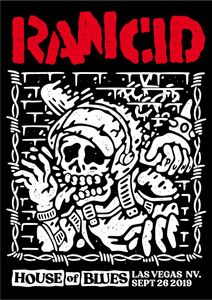 Rancid Las Vegas 2019 (Show Edition)