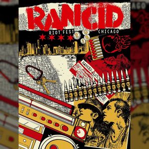Rancid Chicago 2019