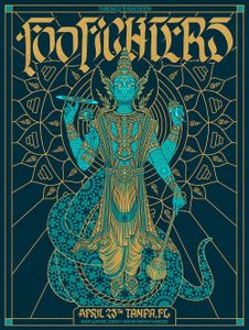 Foo Fighters Tampa 2018 (Show Edition)