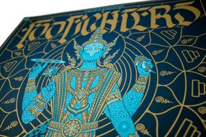 Foo Fighters Tampa 2018 (Show Edition)