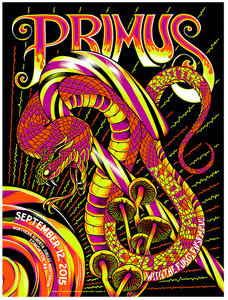 Primus Edmonton 2015 (AP Variant)