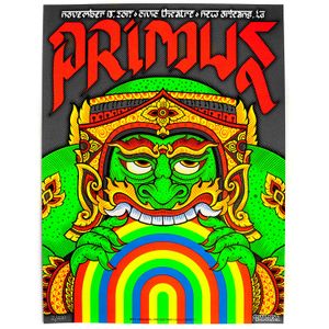 Primus New Orleans 2017 (Show Edition)