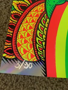 Primus New Orleans 2017 (AP Foil Variant)